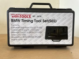 BMW timing tool set Weber wt-2075 (1)